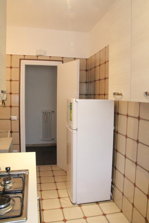 Affittacamere Nansen Rom Exteriör bild