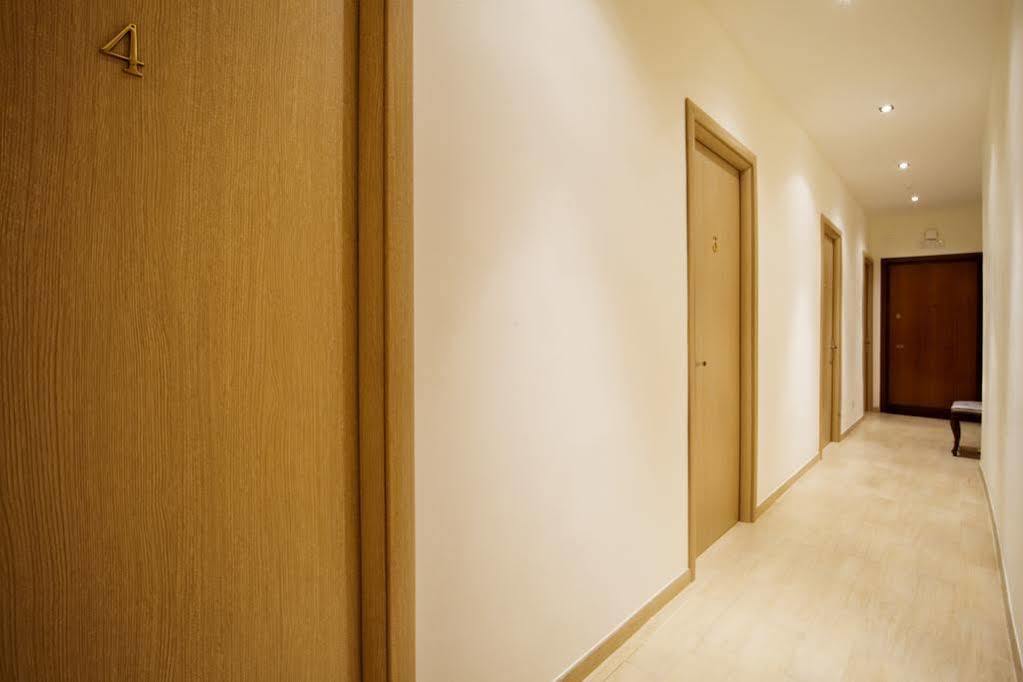 Affittacamere Nansen Rom Exteriör bild